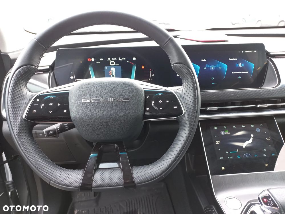 BAIC 7 1.5T Luxury DCT - 16