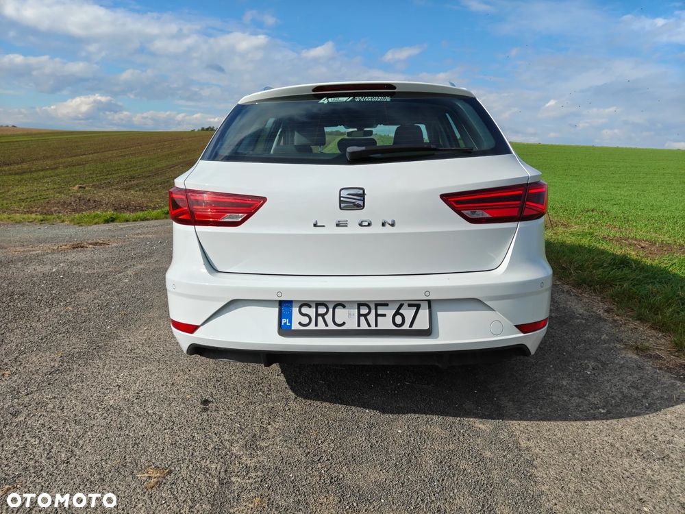 Seat Leon 1.6 TDI Full LED S&S - 4