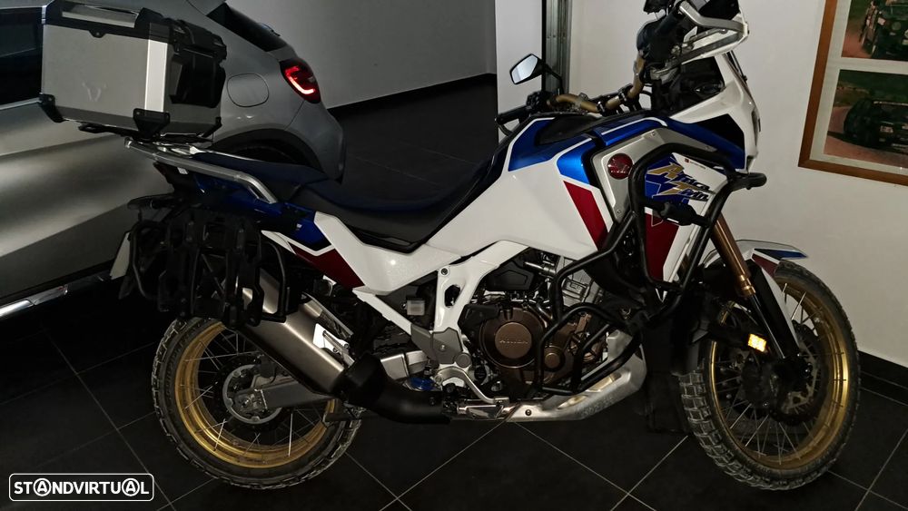 Honda Africa Twin CRF 1100 ADVENTURE SPORTS MT ES - 4