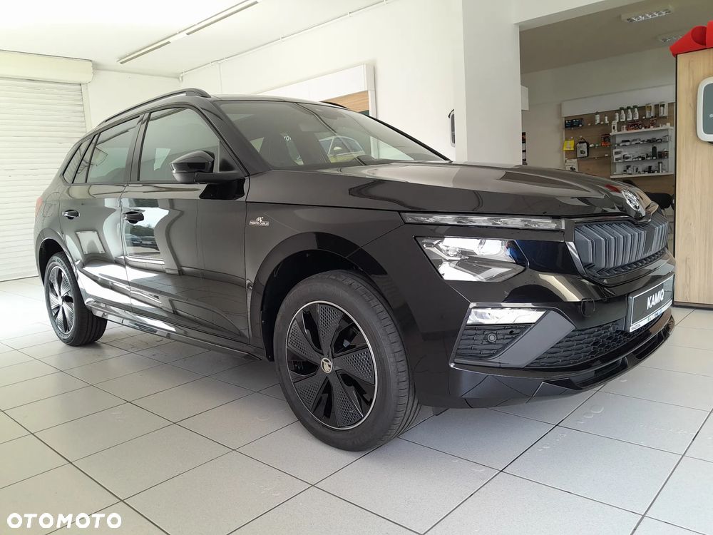 Skoda Kamiq 1.5 TSI Monte Carlo DSG