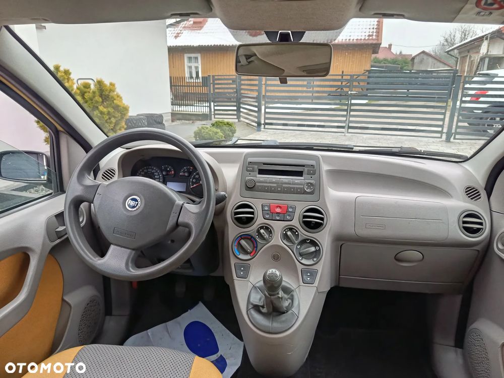 Fiat Panda 1.2 4x4 - 13