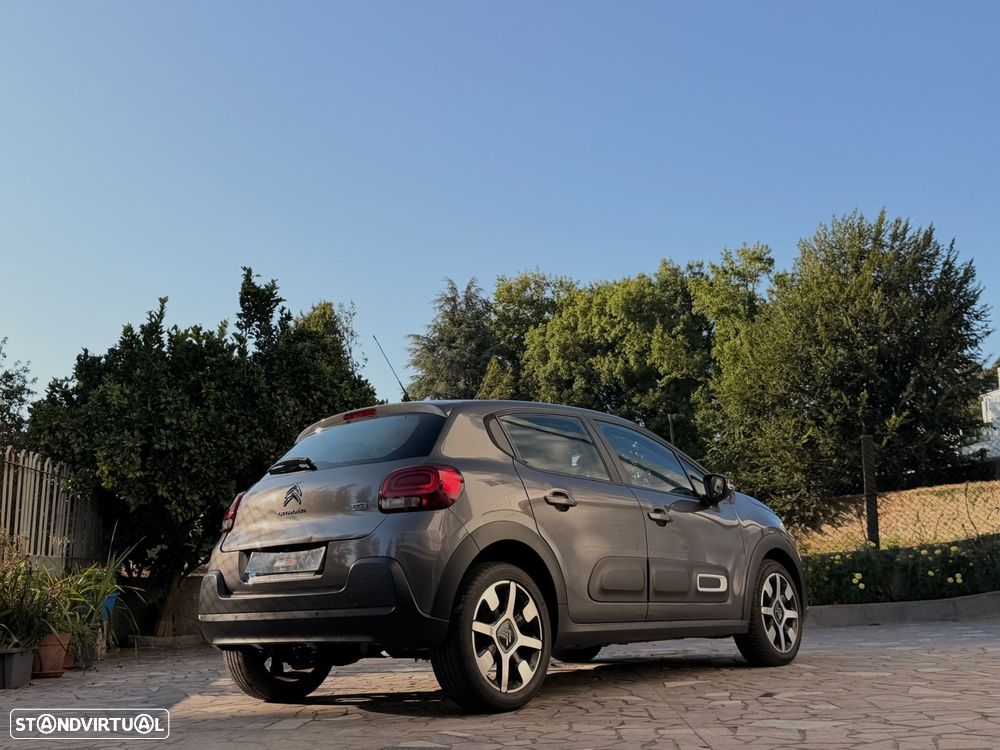 Citroën C3 1.2 PureTech Feel - 15