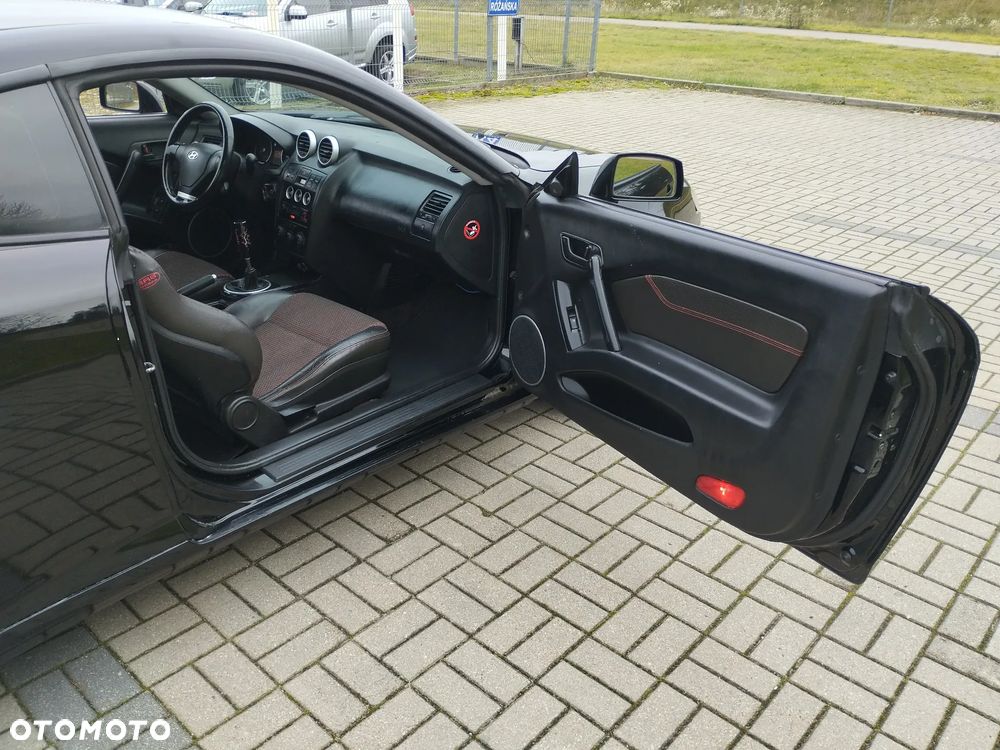 Hyundai Coupe - 20