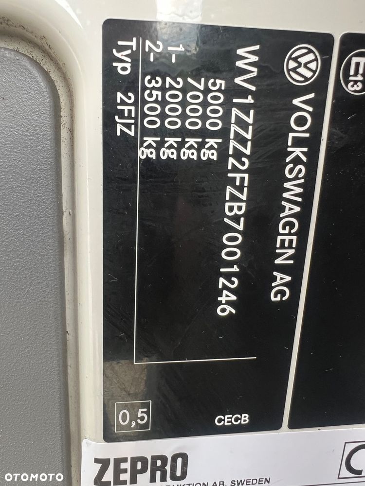 Volkswagen Crafter - 20
