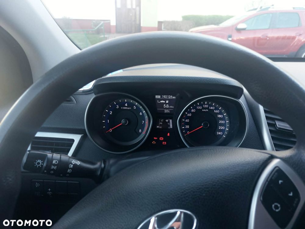 Hyundai i30 1.4 Classic - 5