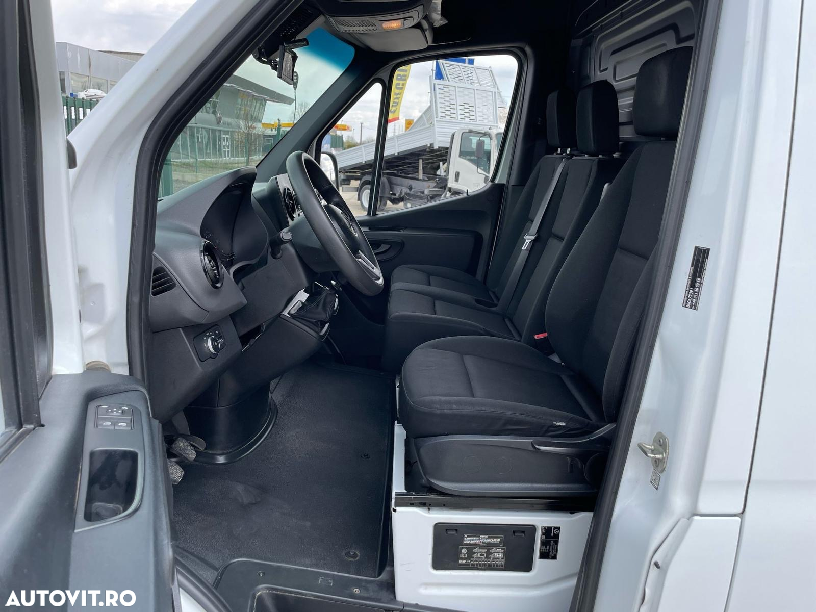 Mercedes-Benz Sprinter FRIGORIFIC THERMO KING - 25