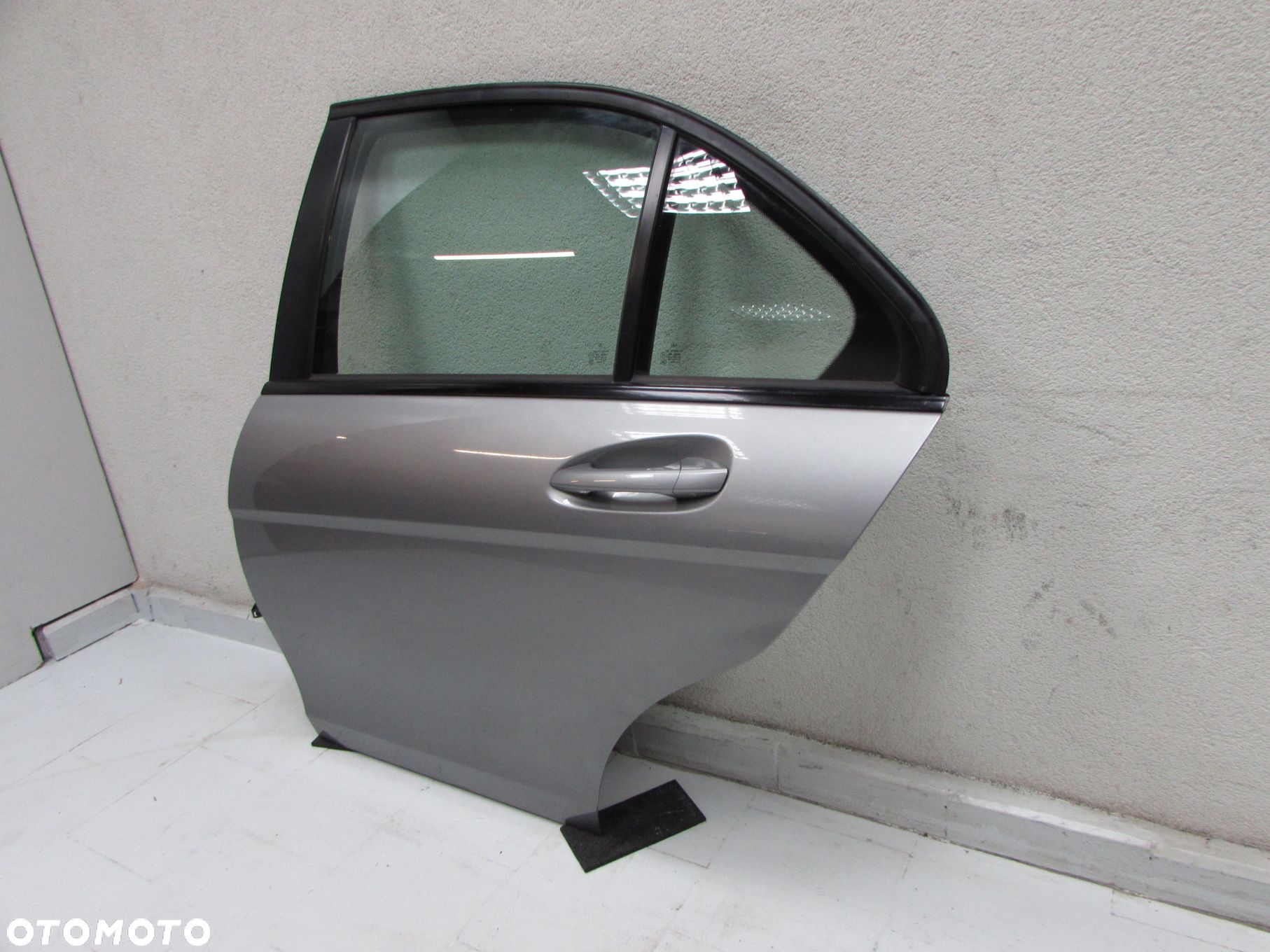 MERCEDES C KLASA W204 SEDAN LIFT FL 07-14 DRZWI TYL LEWE KPL 792 DO ZALOZENIA - 4