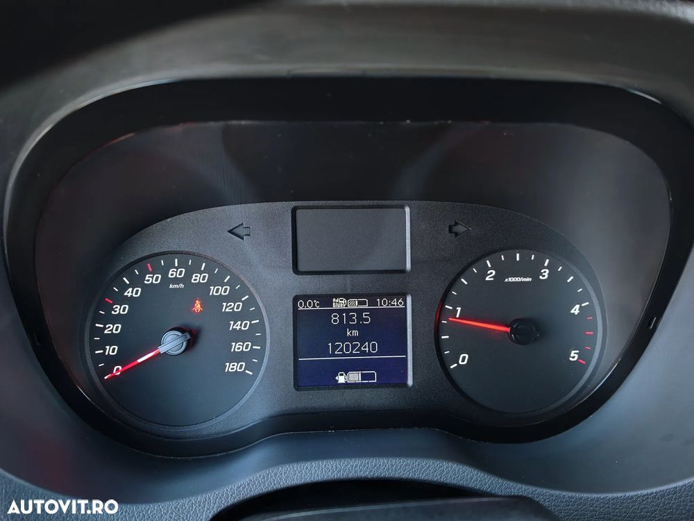 Mercedes-Benz Sprinter 906.231 BlueEFFICIENCY - 33