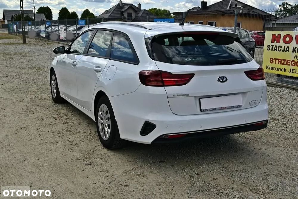 Kia Ceed 1.0 T-GDI M - 8