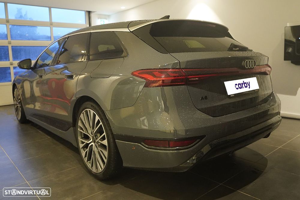 Audi A6 Avant e-tron 83 kWh - 3