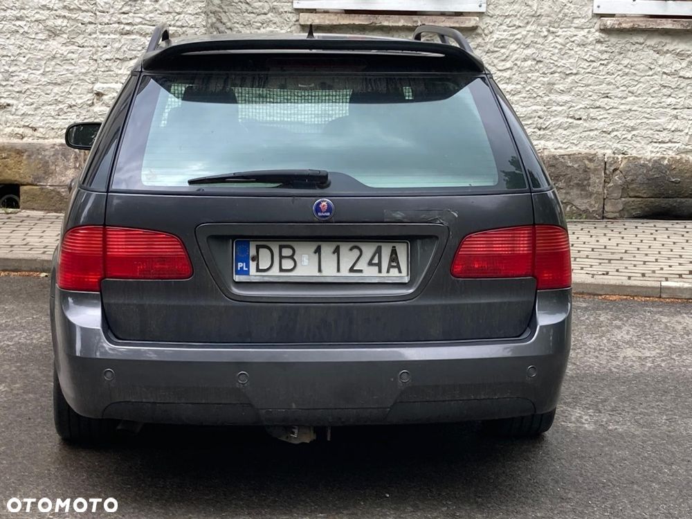 Saab 9-5 - 5