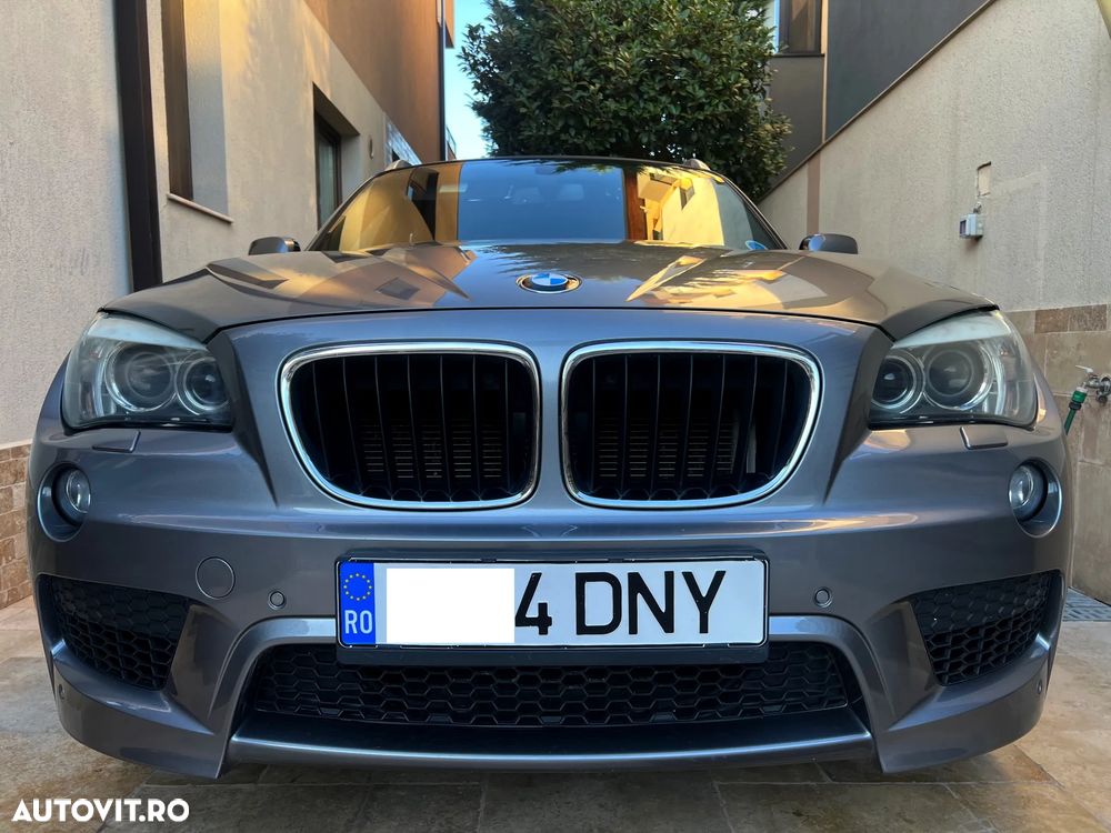 BMW X1 xDrive20d