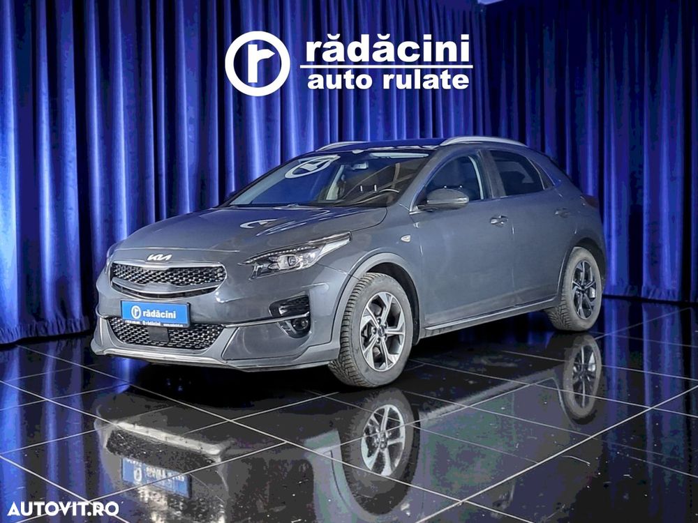 Kia XCeed - 4
