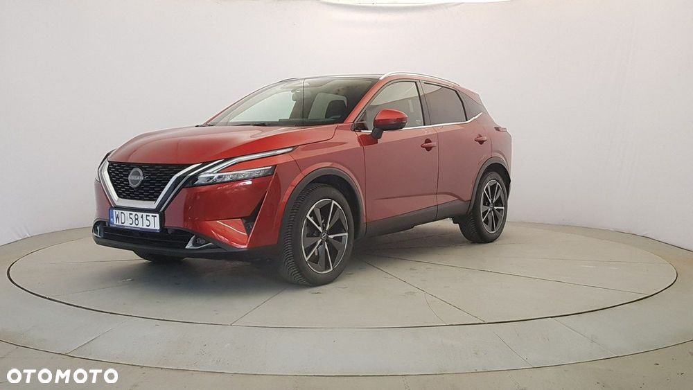 Nissan Qashqai - 3
