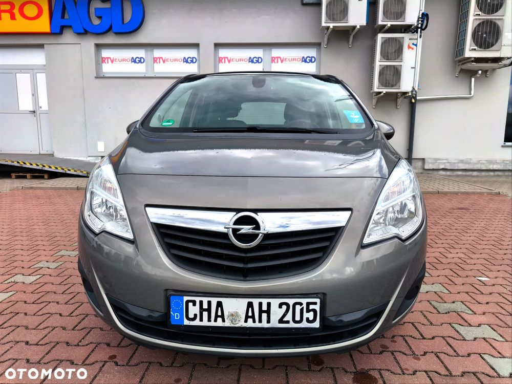 Opel Meriva 1.4 T Cosmo - 12