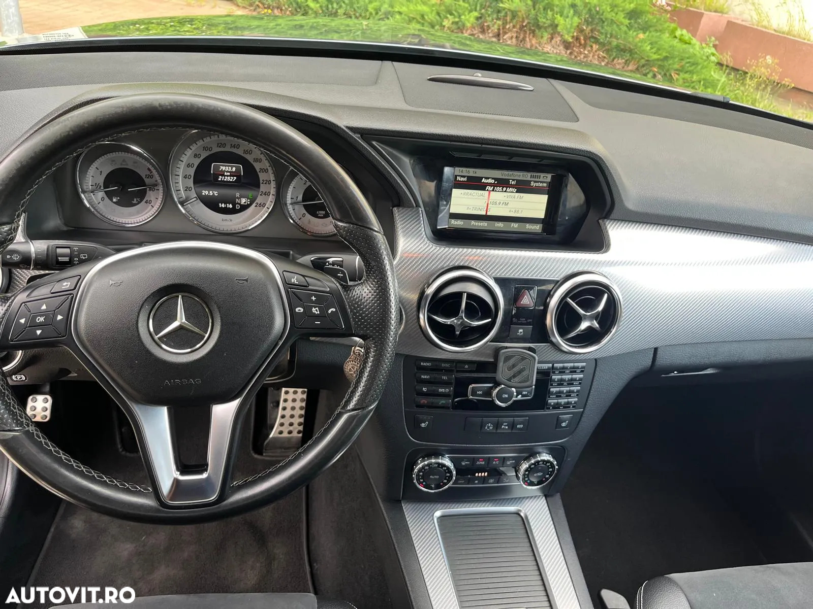 Mercedes-Benz GLK 220 CDI 4M BlueEfficiency Aut. - 10