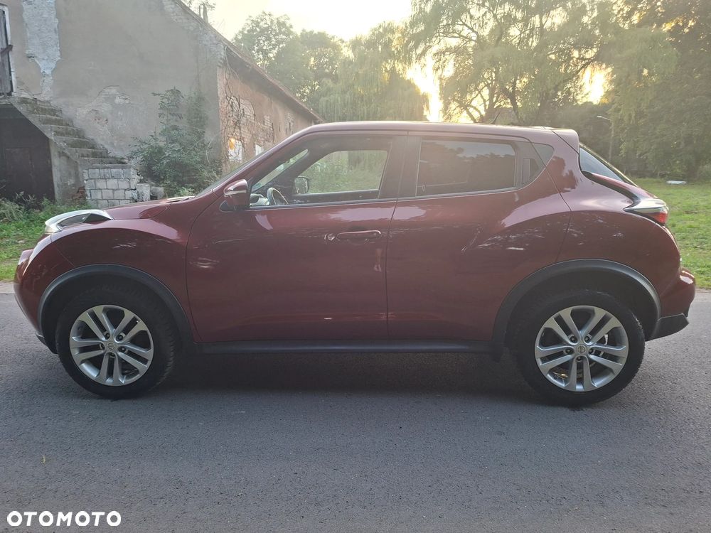 Nissan Juke 1.2 DIG-T Tekna - 5