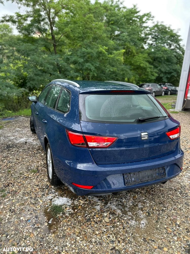 Seat Leon ST 1.6 TDI Start&Stop DSG Style - 5