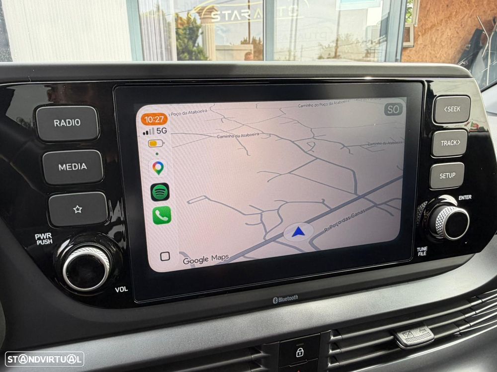 Hyundai i20 1.0 T-GDI DCT Advantage+ - 9