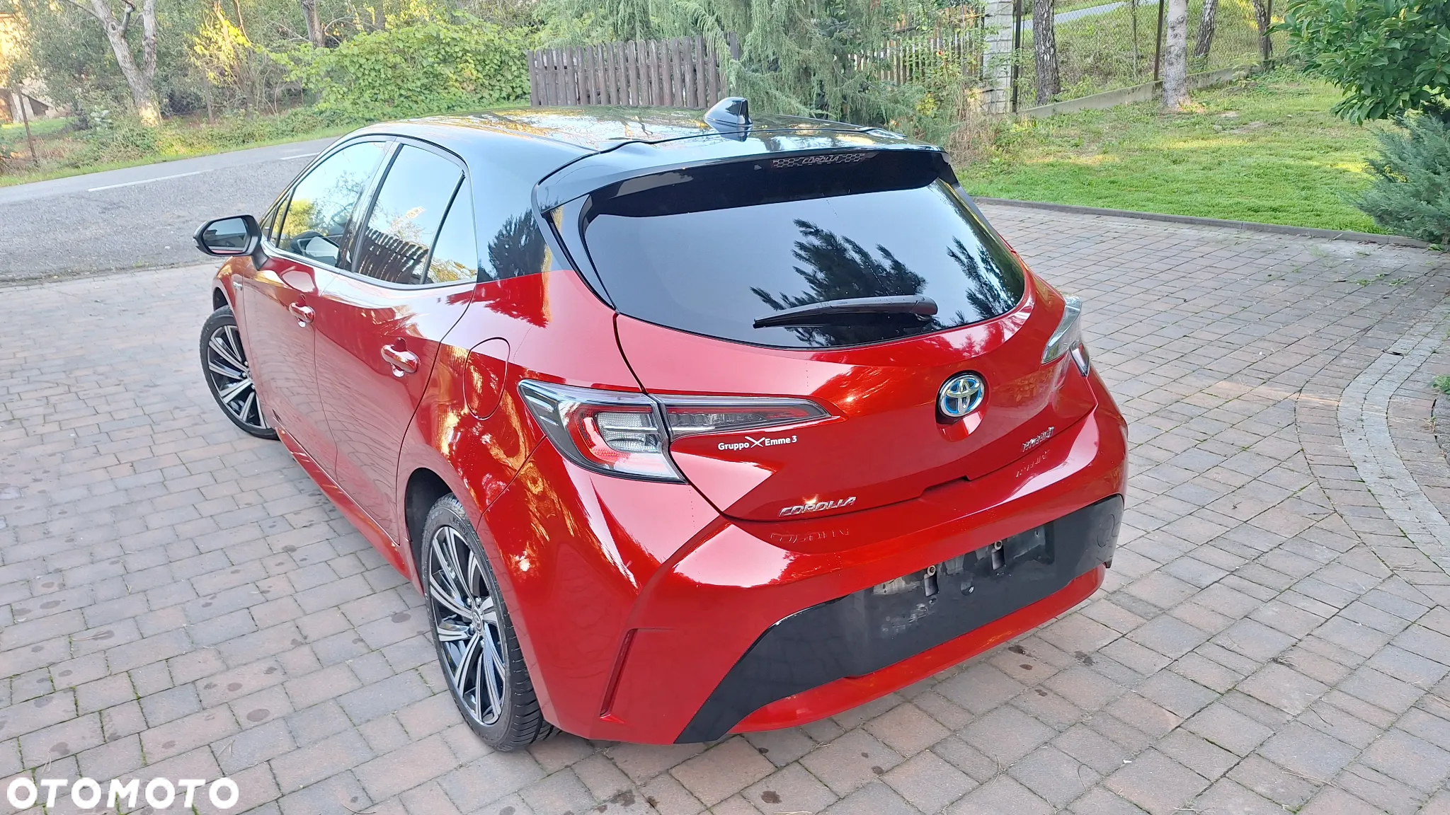 Toyota Corolla 1.8 Hybrid Executive - 20