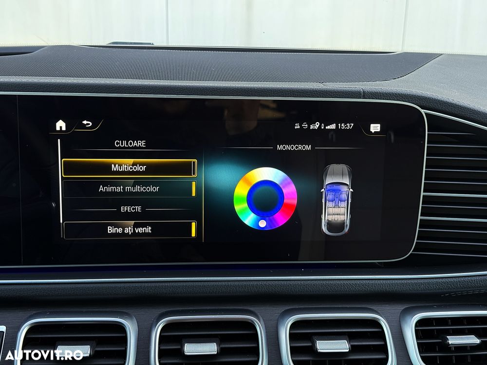 Mercedes-Benz GLE Coupe 400 d 4Matic 9G-TRONIC AMG Line - 31