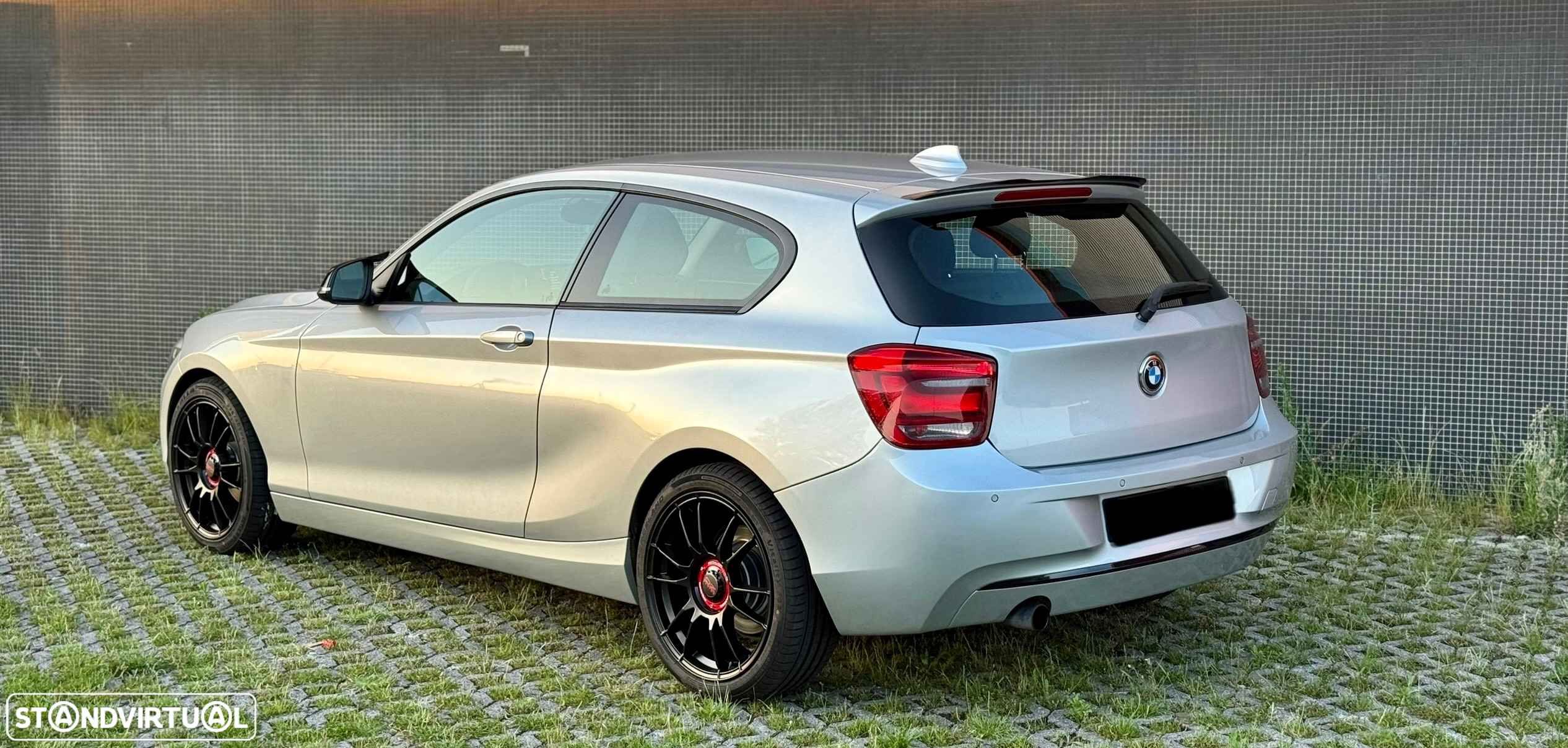 BMW 116 d EDynamics Line Sport - 2