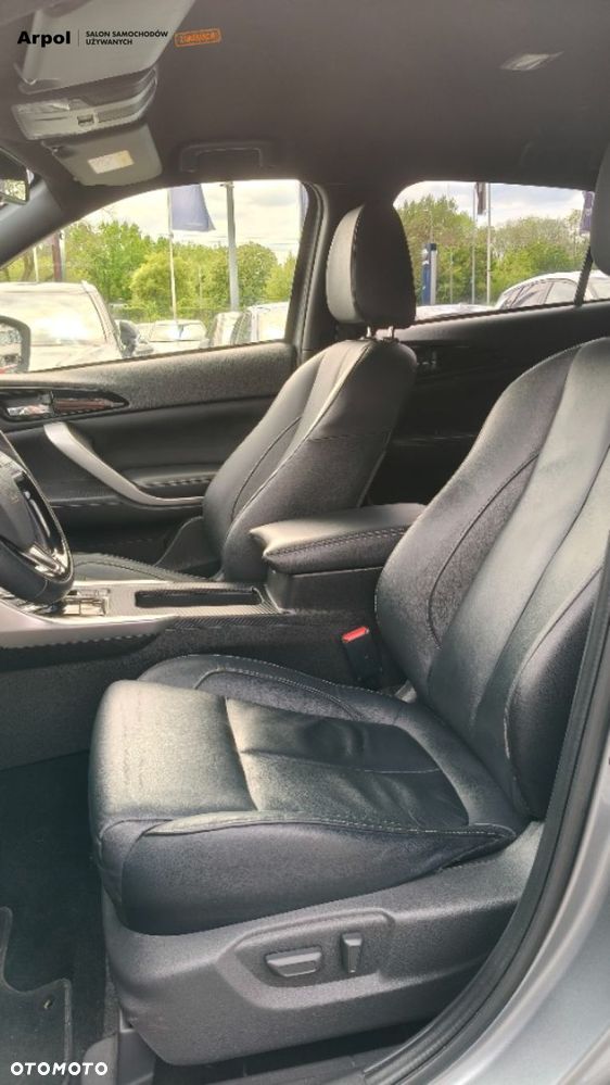 Mitsubishi Eclipse Cross - 10