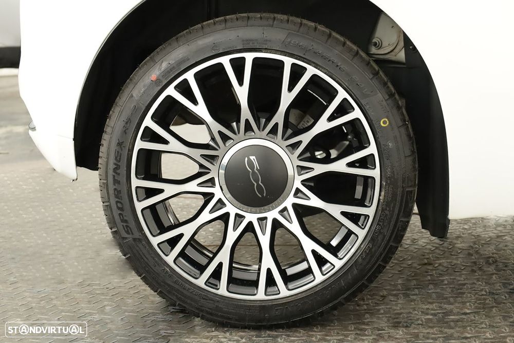 Fiat 500C 1.0 Hybrid Dolcevita - 9