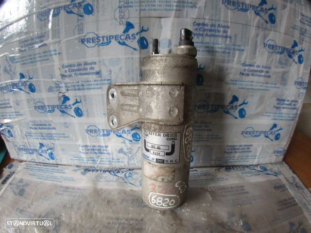 Modulo Modiv6820 KIA CARNIVAL 2005 2.9CRDI  16V 145Cv 5P AZUL Condensador Do Ar - 1