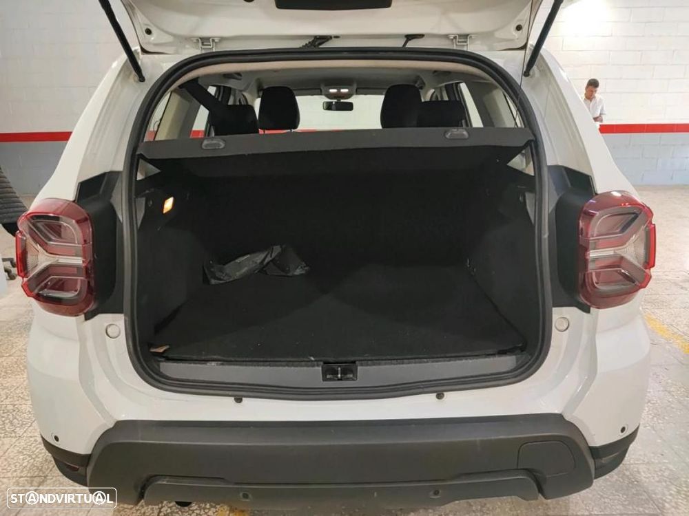 Dacia Duster 1.5 Blue dCi Comfort - 7