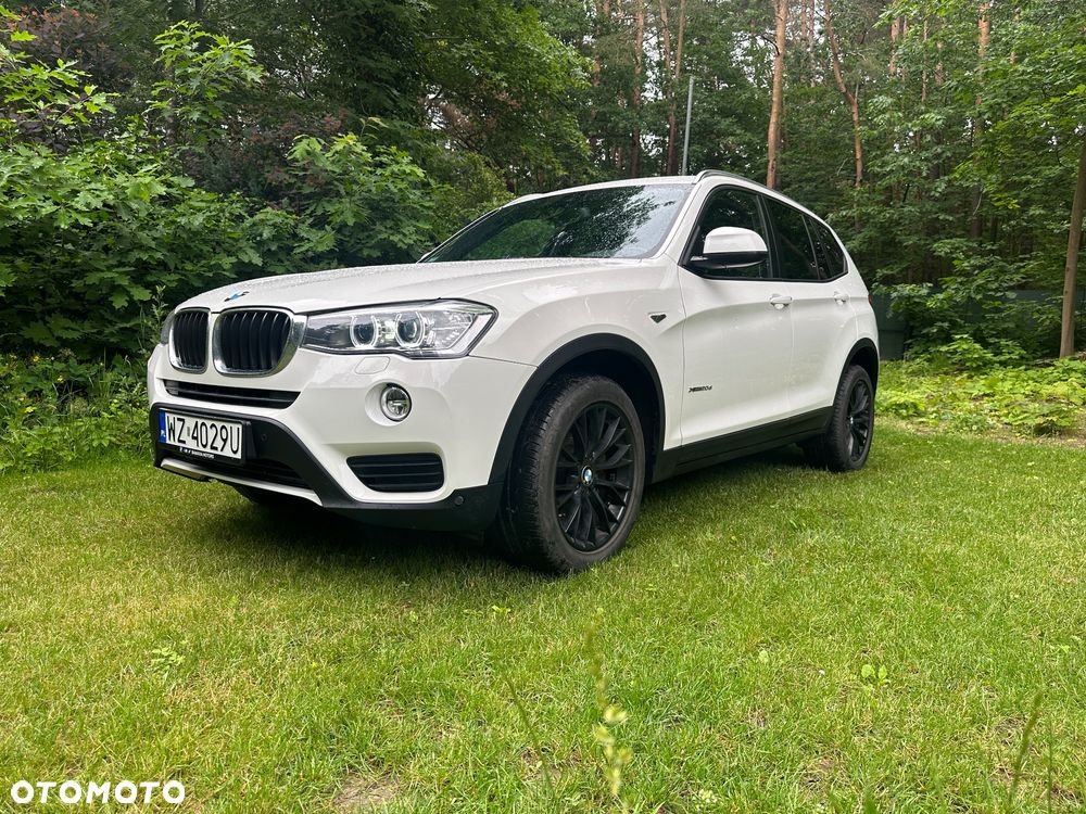 BMW X3 xDrive20d Advantage - 3