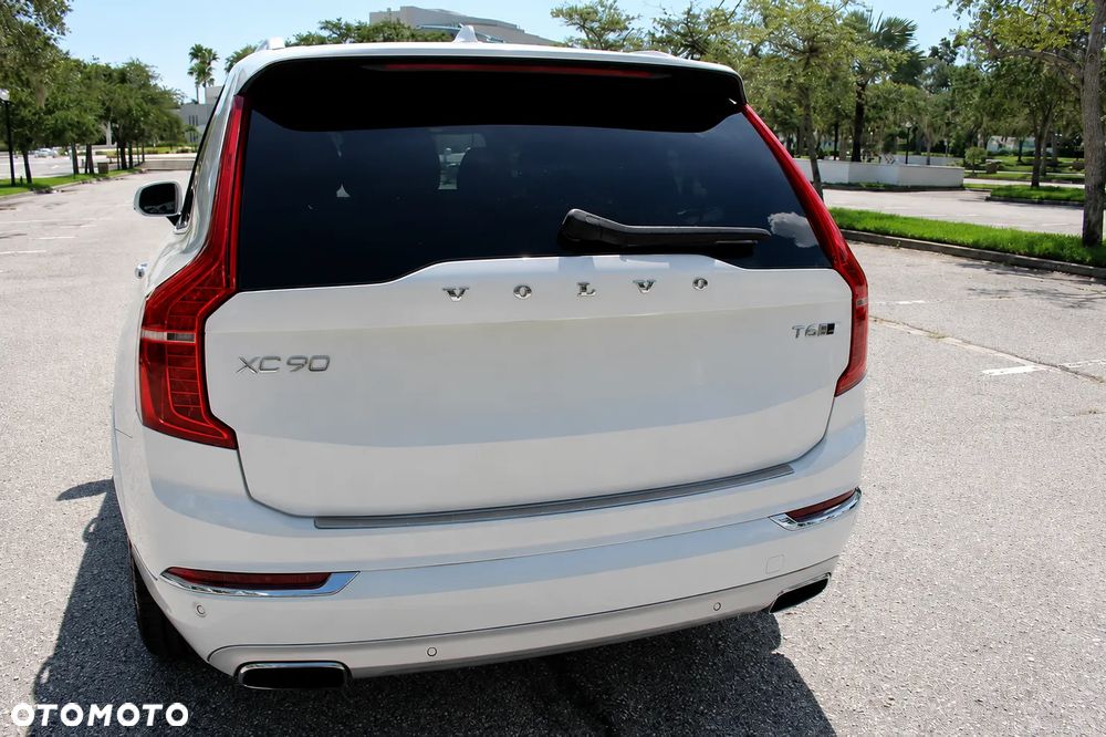 Volvo XC 90 T6 AWD Inscription 7os - 10