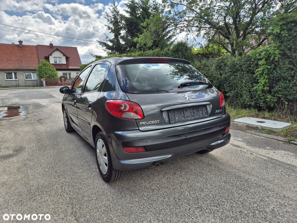 Peugeot 206 plus - 5