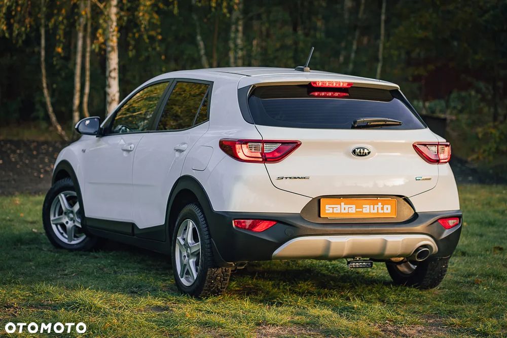 Kia Stonic 1.0 T-GDI OPF Mild Hybrid DCT7 Platinum - 7
