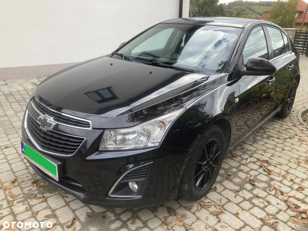 Chevrolet Cruze 1.4 T LTZ - 1