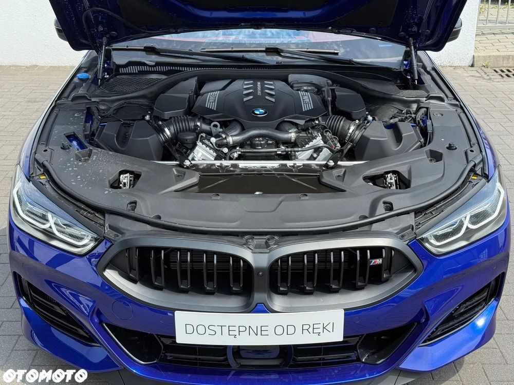 BMW Seria 8 M850i xDrive - 3