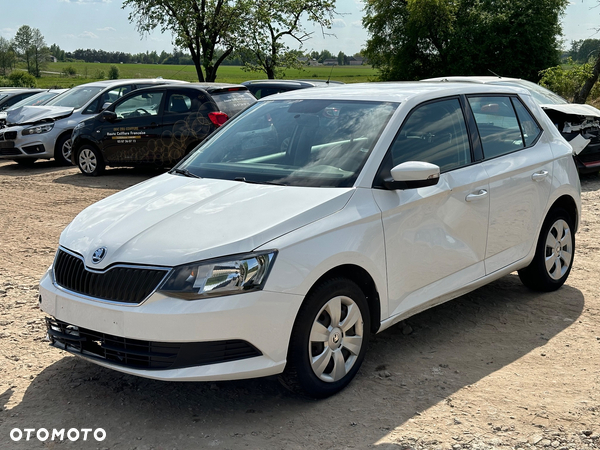 Skoda Fabia 1.0 Ambition Plus