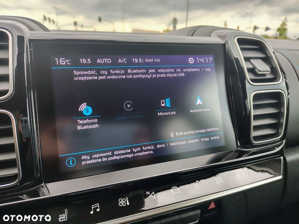 Citroën C5 Aircross 1.2 mHEV Max eDCT6 - 18
