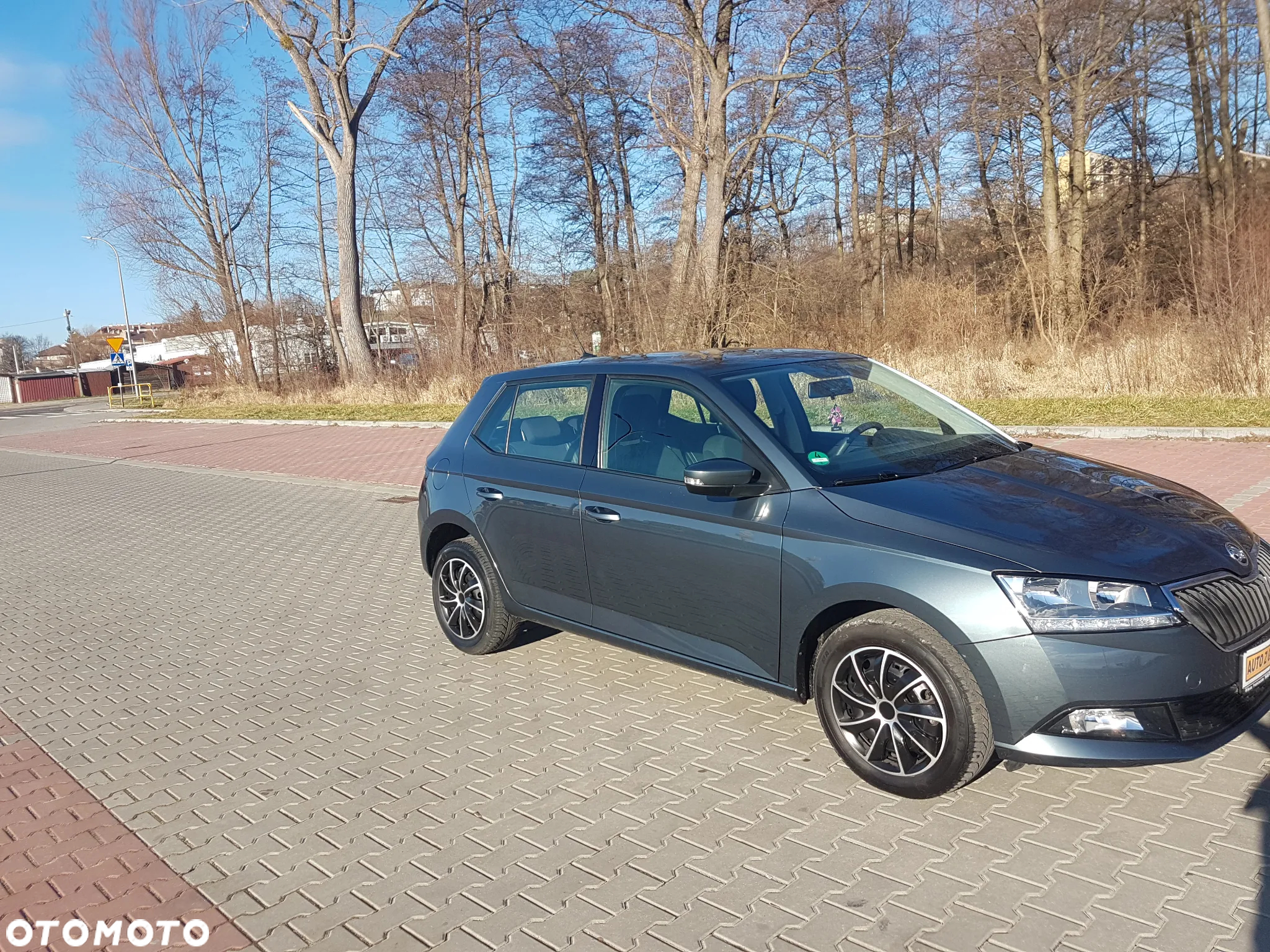 Skoda Fabia - 7