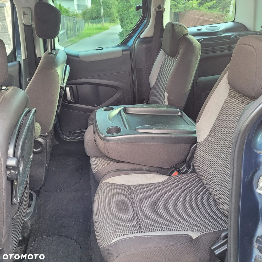 Peugeot Partner 1.6 HDi Outdoor - 8
