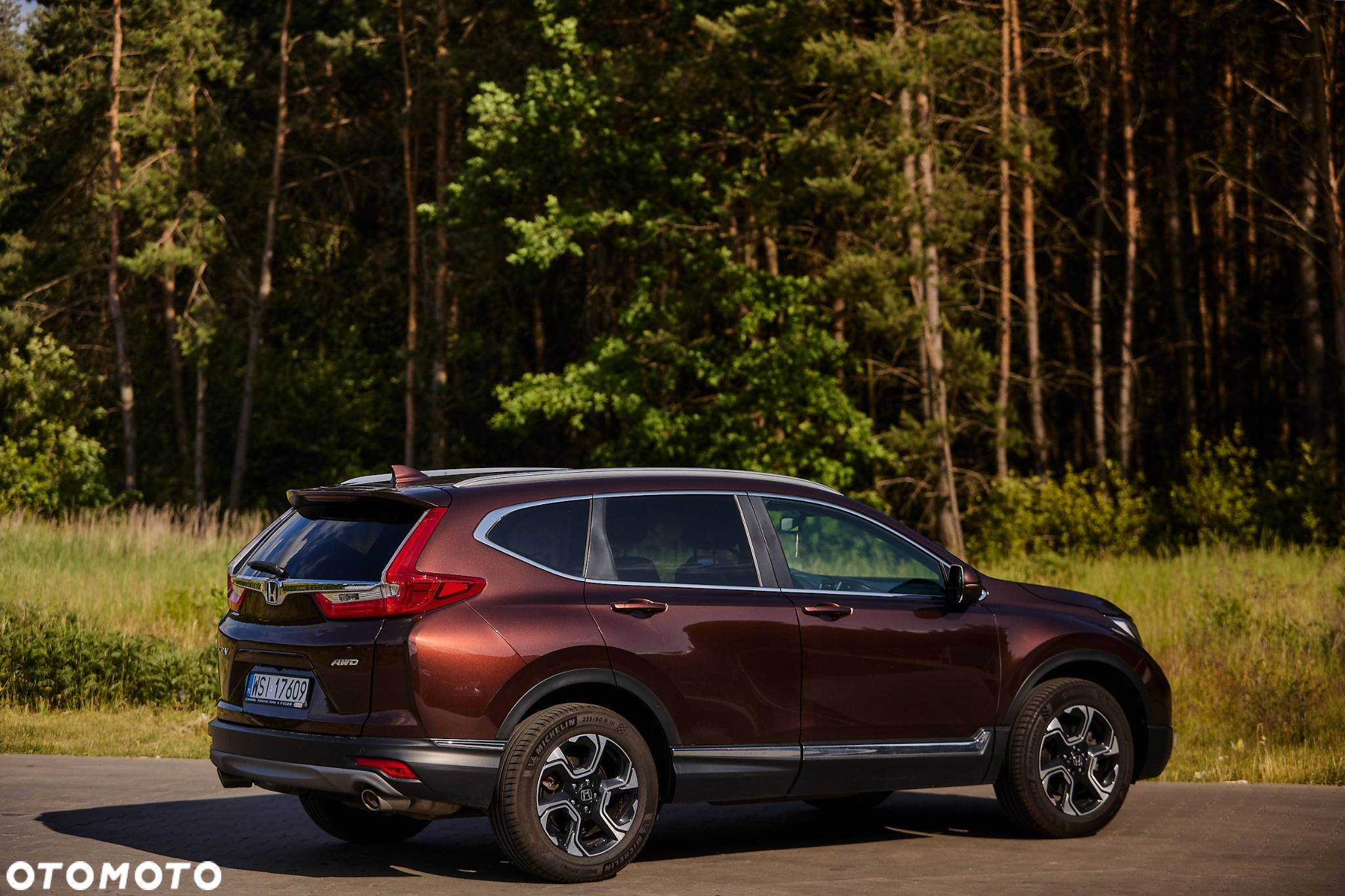 Honda CR-V 1.5 Lifestyle (Honda Connect+ / 7 os.) CVT - 2