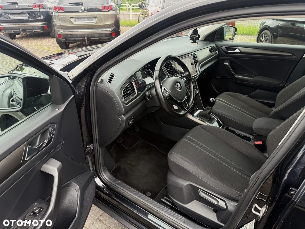 Volkswagen T-Roc 1.5 TSI OPF ACTIVE - 7