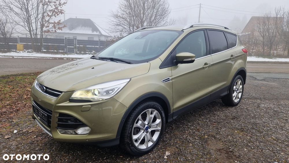 Ford Kuga 2.0 TDCi 4x4 Individual - 1