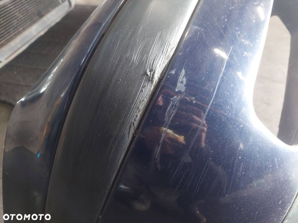 KOMPLETNY PRZÓD ZDERZAK PRZÓD LAMPY PAS PRZEDNI VOLKSWAGEN GOLF IV LB5N - 5