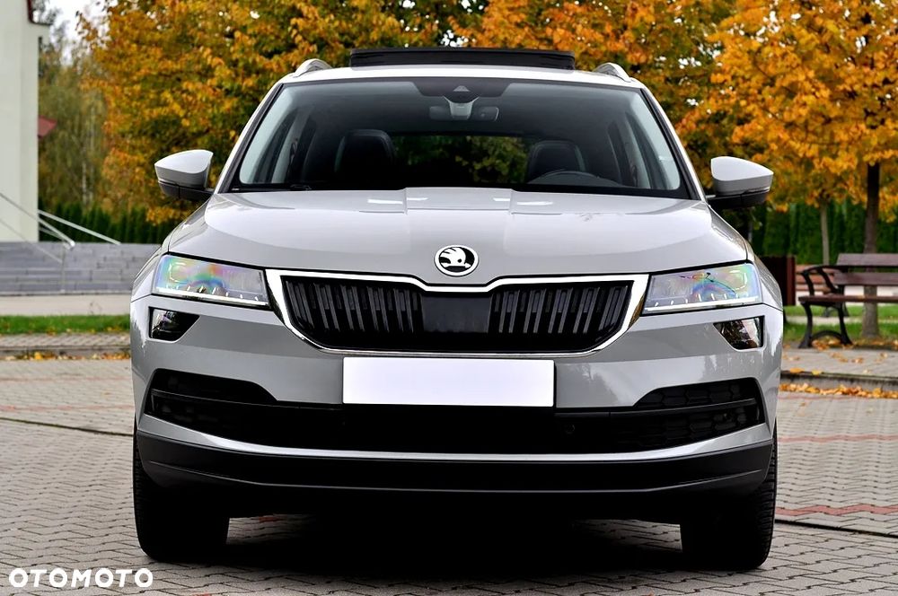 Skoda Karoq 1.5 TSI ACT GPF 4x2 Style DSG - 4