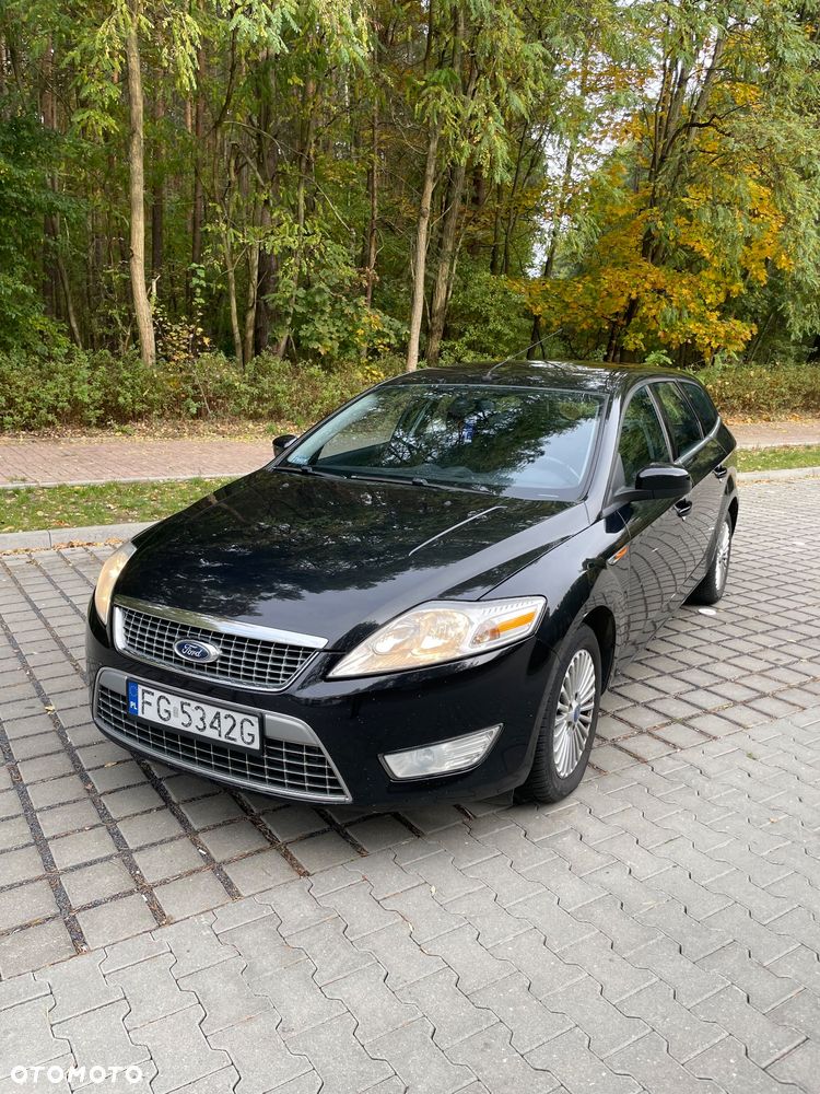 Ford Mondeo 2.0 TDCi Ambiente - 2