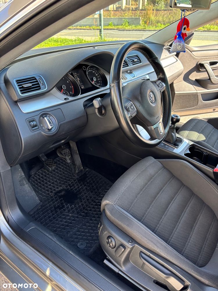 Volkswagen CC - 6