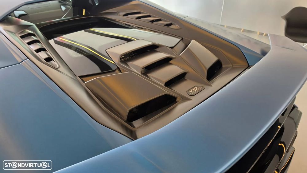 Lamborghini Huracán Tecnica - 24