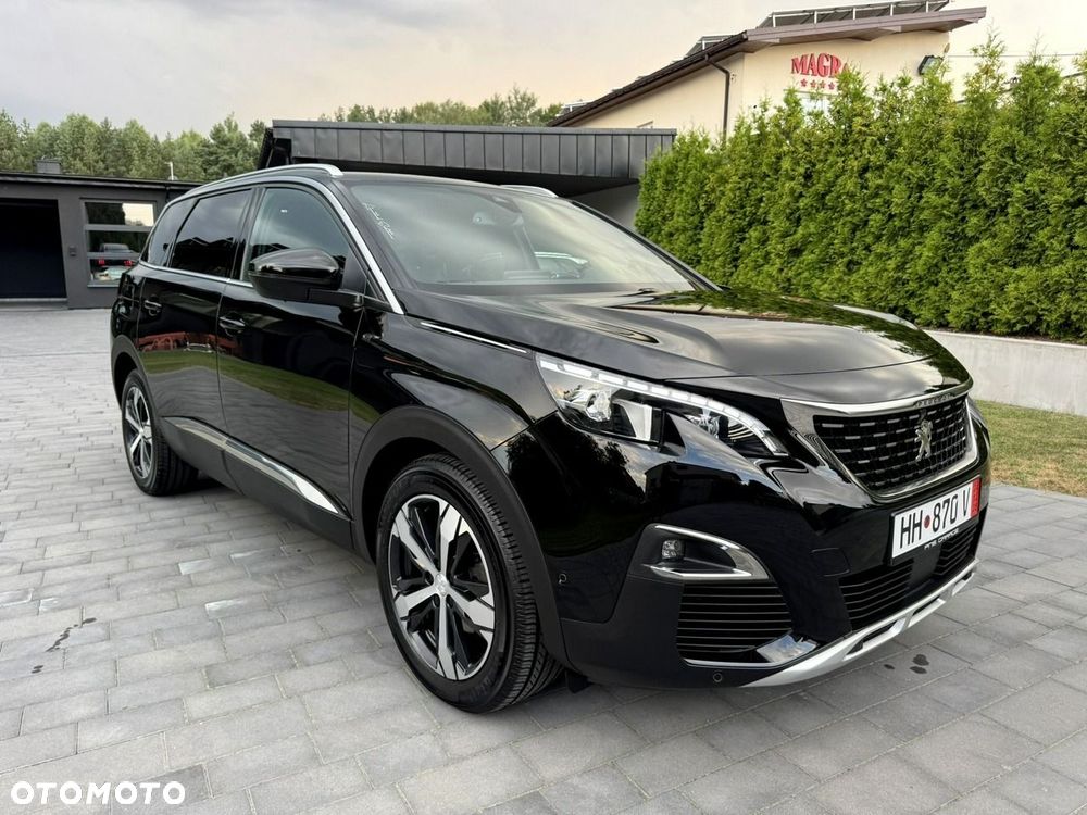 Peugeot 5008 - 40
