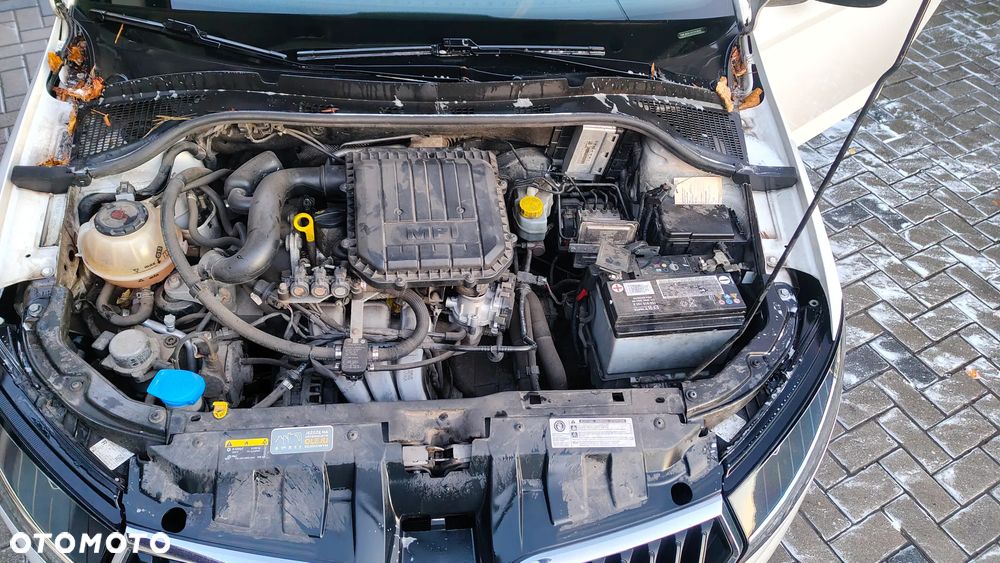 Skoda Fabia 1.0 Ambition - 11